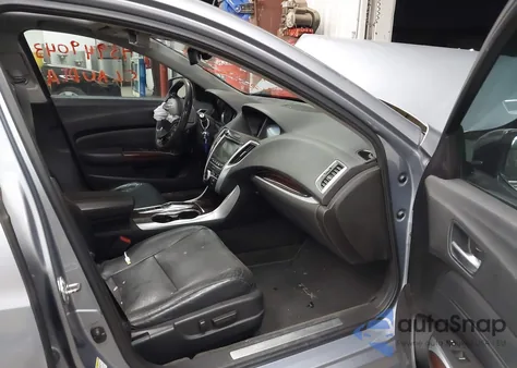 2016 Acura Tlx V6 Tech from USA, damaged, VIN 19UUB2F51GA005210